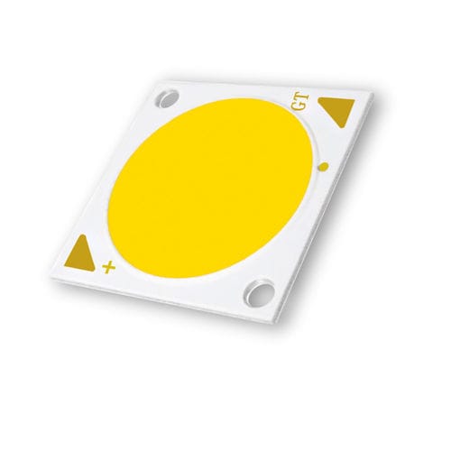 黄色LED - GT-COB2828 - Shenzhen Getian Opto-Electronics Co., Ltd. - 圆形 / 电路板安装 / 照明