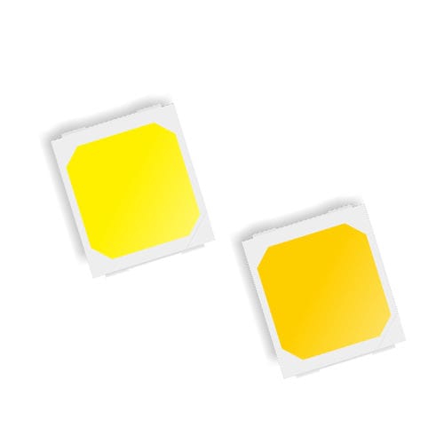 黄色LED - GT-M2835 - Shenzhen Getian Opto-Electronics Co., Ltd. - 方形 / SMD / 超发光