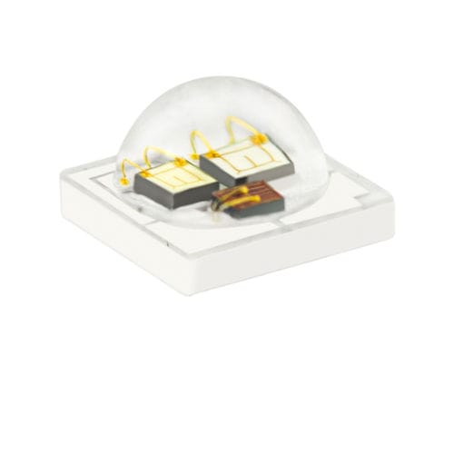 RGB LED - GT-P35RGB - Shenzhen Getian Opto-Electronics Co., Ltd. - 圆形 / 紧凑型 / SMD