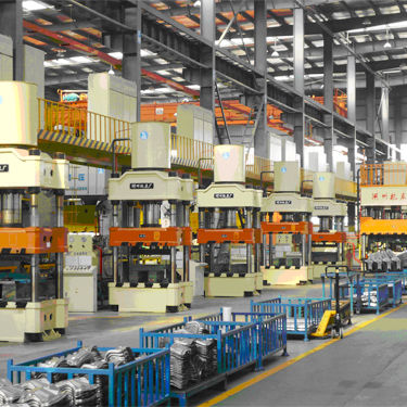 液压机 - Huzhou Machine Tool Works Company - 折弯 / 伸拉 / 冲孔