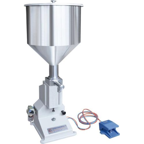 瓶子灌装机 - A02 - Zhejiang Haizhou Packing Machine Co., Ltd. - 用于糊剂 / 化工 / 用于制药业
