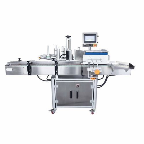 自动打标机 - Zhejiang Haizhou Packing Machine Co., Ltd. - 瓶子 / 食品行业 / 用于制药业