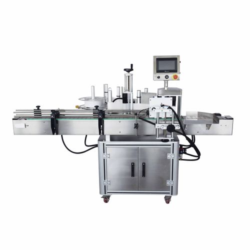 自动打标机 - Zhejiang Haizhou Packing Machine Co., Ltd. - 瓶子 / 食品行业 / 用于制药业