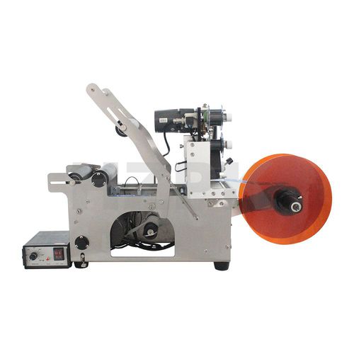 瓶子打标机 - MT-50C - Zhejiang Haizhou Packing Machine Co., Ltd. - 食品行业 / 用于饮料产业 / 用于制药业