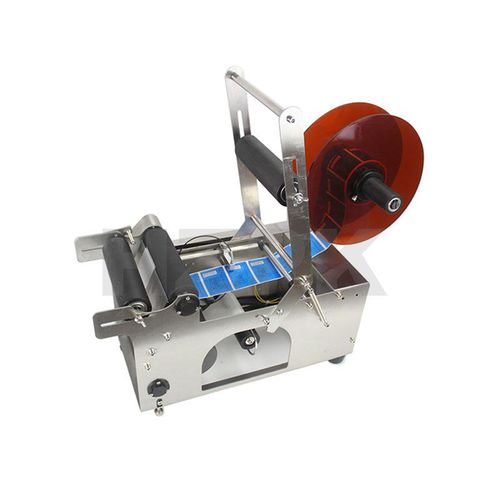自动打标机 - MT-50 - Zhejiang Haizhou Packing Machine Co., Ltd. - 瓶子 / 食品行业 / 用于饮料产业