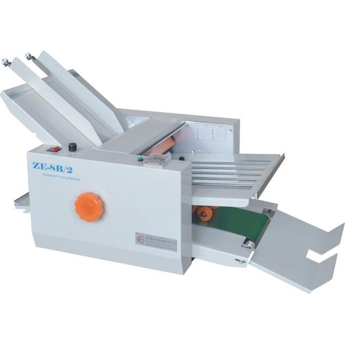 自动折叠机 - ZE-8B/2 - Zhejiang Haizhou Packing Machine Co., Ltd.