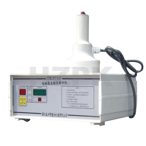 电磁感应封口机 - DGYF-300A - Zhejiang Haizhou Packing Machine Co., Ltd. - 自动 / 瓶塞