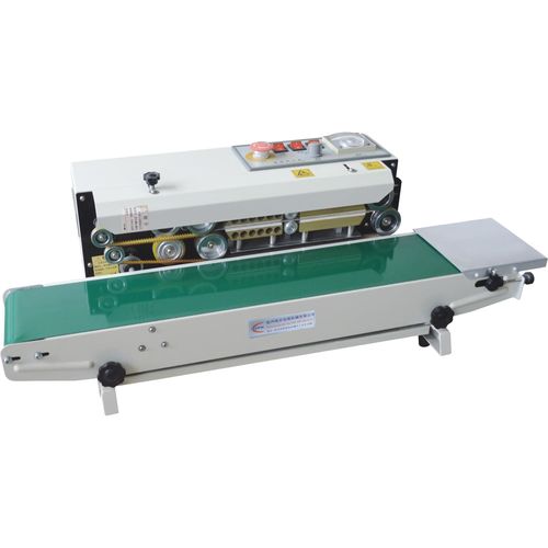 自动封口机 - FR-770 - Zhejiang Haizhou Packing Machine Co., Ltd. - 用于包装机 / 连续运动式