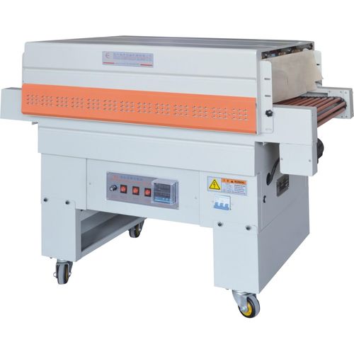 自动包装机 - BS-400A - Zhejiang Haizhou Packing Machine Co., Ltd. - 覆膜 / 用于食品 / 食品工业