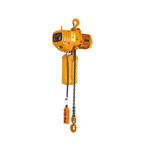 电动环链葫芦 - HHBB TYPE - Hangzhou Sunli Machinery Co., Ltd. - 齿轮