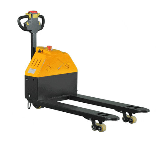 电动托盘车 - HR-QDCX15 - Hangzhou Sunli Machinery Co., Ltd. - 步行 / 运输 / 钢