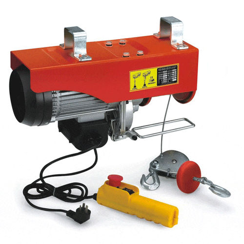 电动环链葫芦 - PA TYPE - Hangzhou Sunli Machinery Co., Ltd. - 小型 / 双 / 欧洲标准