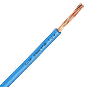 供电用电缆 - TXL - Huzhou Permanent Cable Co., Ltd. - 多股 / 圆形 / 铜