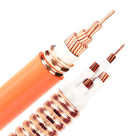 供电用电缆 - YTTW/ RTTZ - Huzhou Permanent Cable Co., Ltd. - 消防安全 / 铜 / 单芯