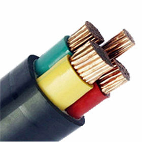 供电用电缆 - VV/VLV - Huzhou Permanent Cable Co., Ltd. - 多股 / 铜 / 铝制