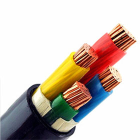 供电用电缆 - YJV/YJLV - Huzhou Permanent Cable Co., Ltd. - 多股 / 圆形 / 铜