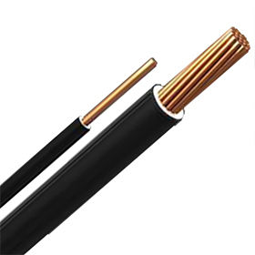 UL电缆 - THW - Huzhou Permanent Cable Co., Ltd. - 供电 / 多股 / 圆形