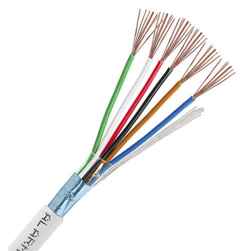 消防警报器电缆 - Huzhou Permanent Cable Co., Ltd. - 数据 / 绝缘 / 多股