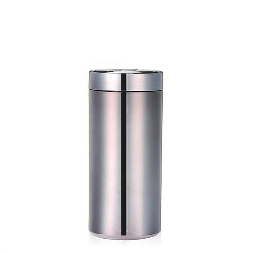 粉末瓶子 - RC001 - Shanghai Gensyu Packaging Co., Ltd. - 存储 / HDPE / 带瓶盖