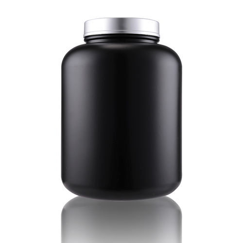 饲料添加剂瓶子 - RC002-02 - Shanghai Gensyu Packaging Co., Ltd. - 用于蛋白粉 / 存储 / 镀铬