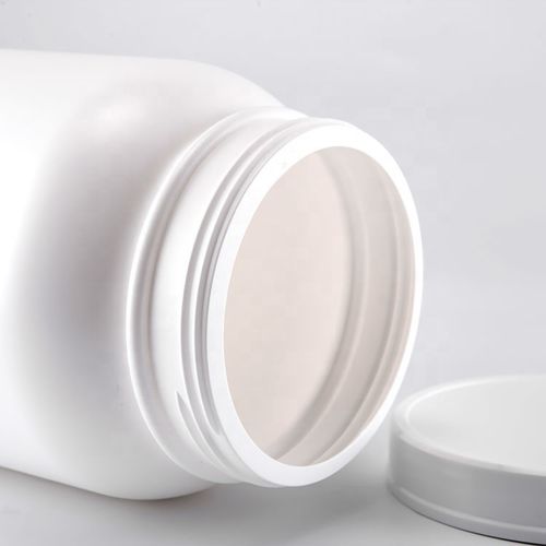 蛋白粉瓶子 - RC003  - Shanghai Gensyu Packaging Co., Ltd. - 存储 / PET / 带瓶盖