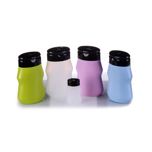 液体瓶子 - RC005 - Shanghai Gensyu Packaging Co., Ltd. - 存储 / PET / 带瓶盖