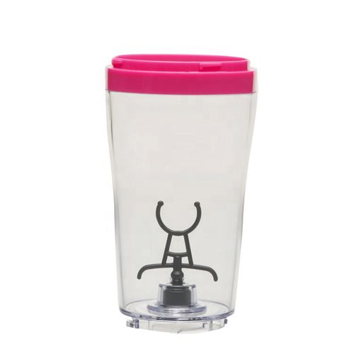 带混合器瓶子 - RC011 series - Shanghai Gensyu Packaging Co., Ltd. - 饲料添加剂 / 存储 / PP