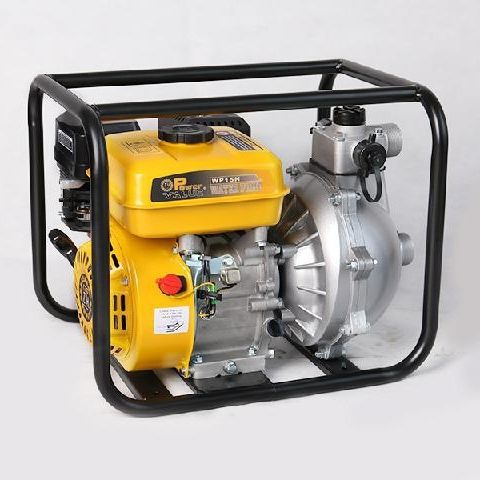 水泵 - WP15H - Taizhou Genour Power Machinery Co., Ltd. - 汽油机 / 工业 / 提升