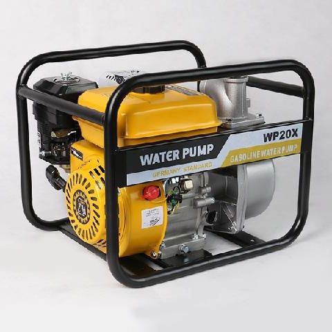 水泵 - WP20 - Taizhou Genour Power Machinery Co., Ltd. - 汽油机 / 工业 / 抽吸
