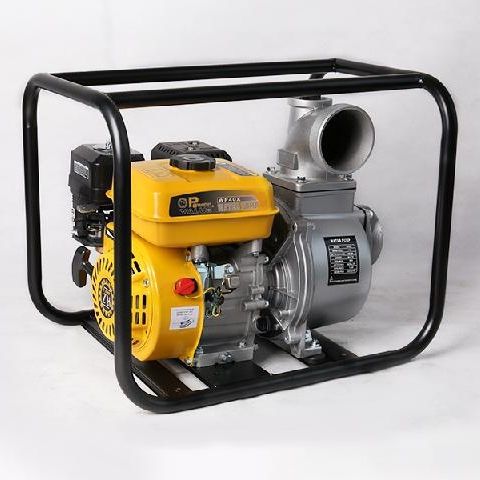 水泵 - WP40 - Taizhou Genour Power Machinery Co., Ltd. - 柴油机 / 工业 / 抽吸
