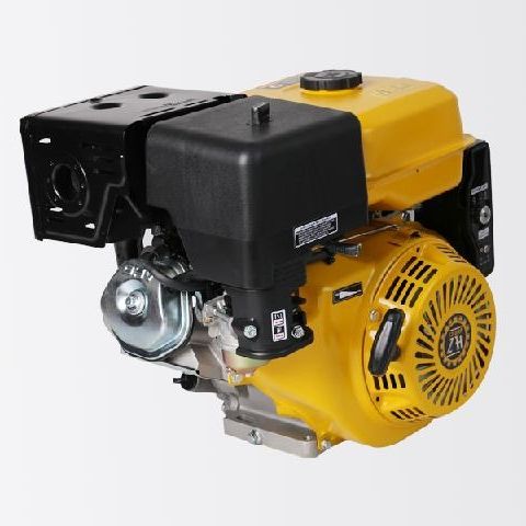汽油发动机 - ZH420 - Taizhou Genour Power Machinery Co., Ltd. - 四冲程 / 风冷式