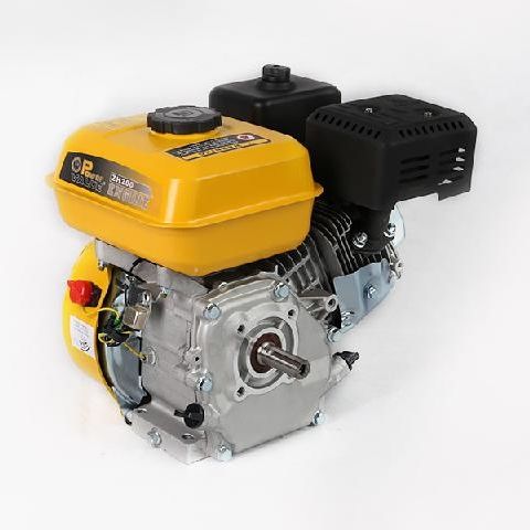 汽油发动机 - ZH210 - Taizhou Genour Power Machinery Co., Ltd. - 四冲程 / 风冷式