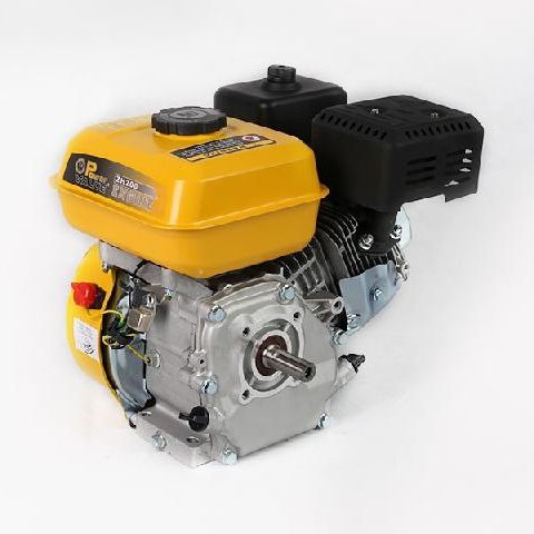 汽油发动机 - ZH200 - Taizhou Genour Power Machinery Co., Ltd. - 四冲程 / 风冷式