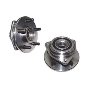 轮毂轴承 - DACF series - WUXI IKC MACHINERY BEARING CO., LTD. - 滚珠 / 双排 / 钢