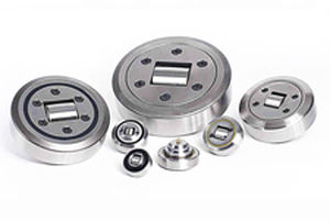 组合轴承 - AWD Series - WUXI IKC MACHINERY BEARING CO., LTD. - 径向 / 轴向 / 精准