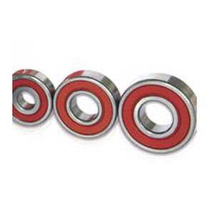 深沟轴承 - WUXI IKC MACHINERY BEARING CO., LTD. - 滚珠 / 双排 / 钢