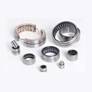 轴向轴承 - K811 series - WUXI IKC MACHINERY BEARING CO., LTD. - 圆柱滚子 / 针式 / 径向