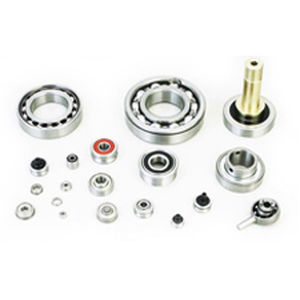 法兰凸缘轴承 - PRBB Series - WUXI IKC MACHINERY BEARING CO., LTD. - 滚珠 / 钢
