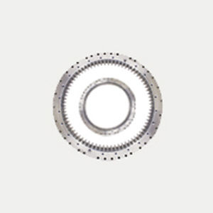 内齿转盘轴承 - HSB Series - WUXI IKC MACHINERY BEARING CO., LTD. - 外齿 / 滚珠 / 单列