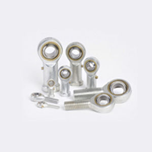 球形滑动轴承 - SI series - WUXI IKC MACHINERY BEARING CO., LTD. - 钢 / 免维护