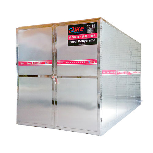水果食品脱水机 - AIO-S1500G - Guangdong IKE Industrial Co., Ltd. - 肉类 / 蔬菜 / 不锈钢