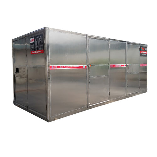 水果食品脱水机 - AIO-600G  - Guangdong IKE Industrial Co., Ltd. - 肉类 / 茶叶 / 蔬菜