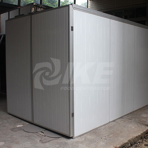 水果食品脱水机 - WRH-1200G - Guangdong IKE Industrial Co., Ltd. - 牛 / 熏猪肉 / 鸡