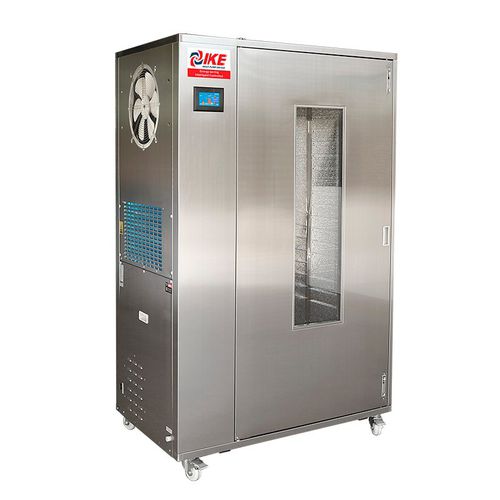 肉类食品脱水机 - WRH-100T - Guangdong IKE Industrial Co., Ltd. - 调味品 / 花卉 / 不锈钢