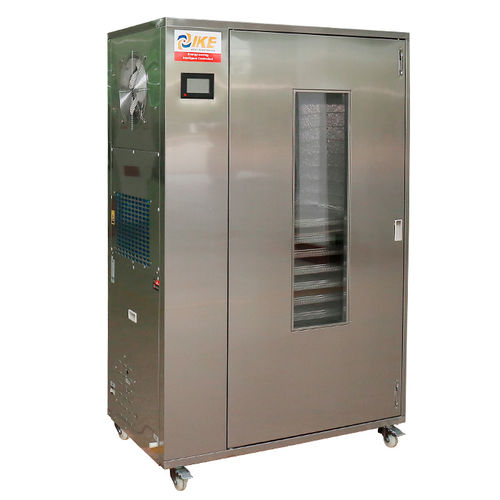 草药食品脱水机 - WRH-100D - Guangdong IKE Industrial Co., Ltd. - 水果 / 肉类 / 蔬菜