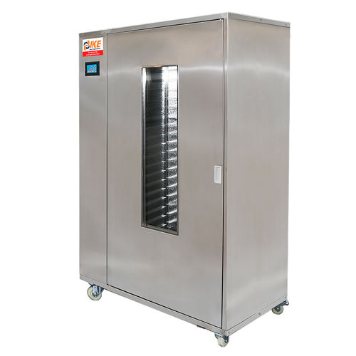 鱼类食品脱水机 - WRH-100G - Guangdong IKE Industrial Co., Ltd. - 水果 / 肉类 / 蔬菜