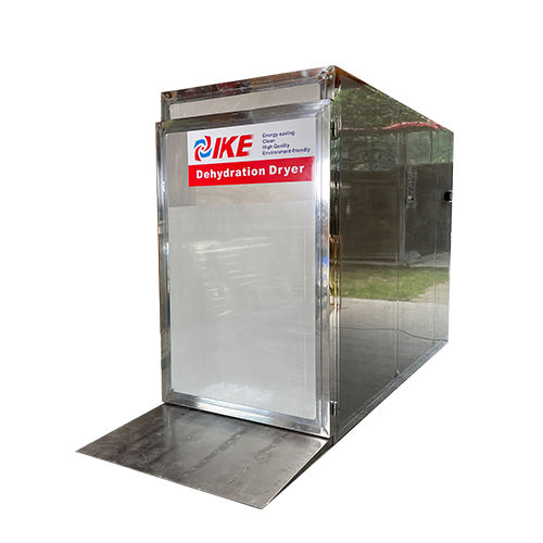 食品工业干燥机 - AIO-DF300G - Guangdong IKE Industrial Co., Ltd.