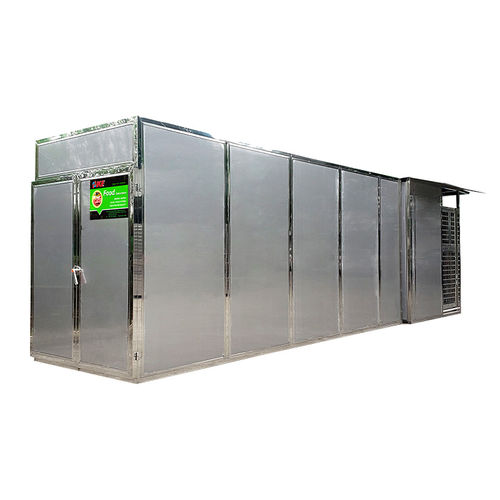 分批干燥机 - AIO-DF2400GW - Guangdong IKE Industrial Co., Ltd. - 食品工业