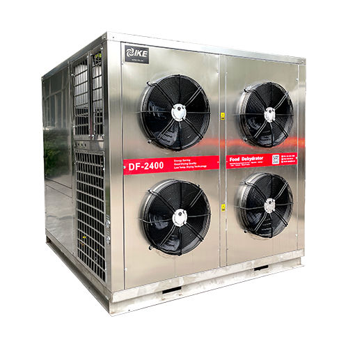 干燥空气式干燥机 - DF-2400GW - Guangdong IKE Industrial Co., Ltd. - 用于蔬菜 / 水果
