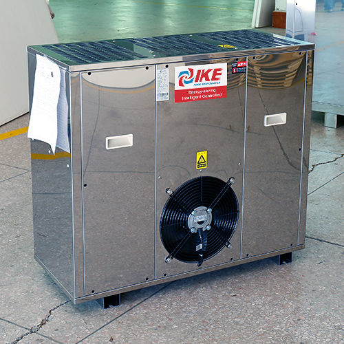 分批干燥机 - WRH-300G - Guangdong IKE Industrial Co., Ltd. - 用于香肠 / 不锈钢